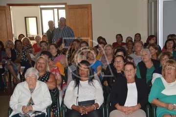 Encuentro de Mujeres en Melenara (Foto TA)